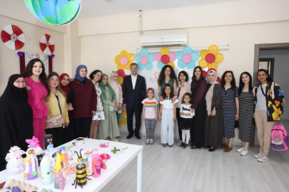 OSMEK’te üretilen el emeği ürünler ekonomiye kazandırılacak