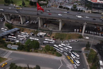 Otogarda Kurban Bayramı tatili yoğunluğu yaşanıyor