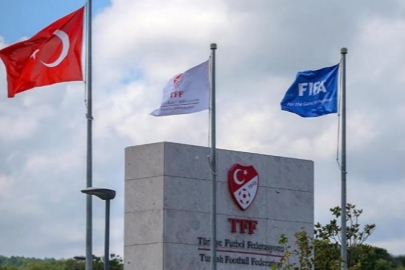TFF'den Trabzonspor'a tebrik