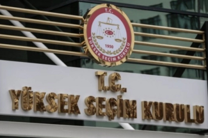 YSK o başvuruyu reddetti