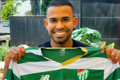 Bursaspor'da 4 yıllık yabancı hasreti bitti