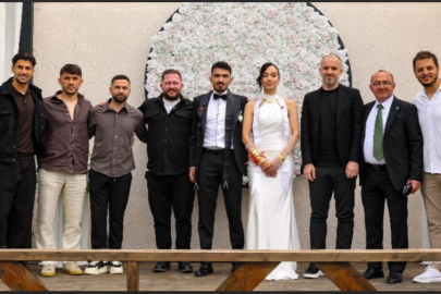 Emir Kaan Gültekin’den hayatının imzası!