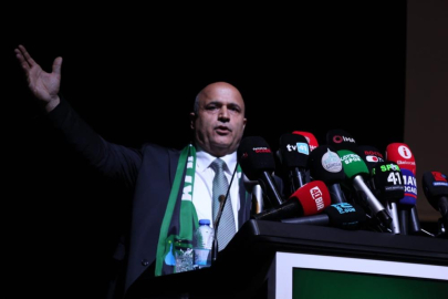 Kocaelispor'da Recep Durul yeniden başkan seçildi