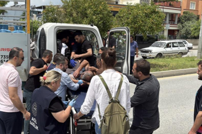 Trafikte tartışma ölüm getirdi