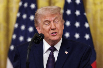 Trump: "Tamamen müzakere edilmiş halde değil"