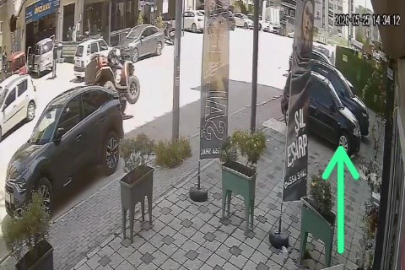 Bursa'da takla atan ATV'deki 2 çocuk yaralandı