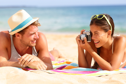 Tatil fotoğrafları hırsız çekiyor