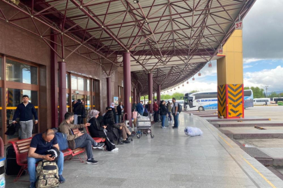 Bayram yolculuğu başladı, bilet fiyatları geçen yılla aynı kaldı