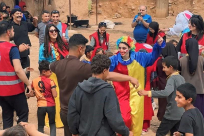 Binlerce kilometrelik gönül köprüsü