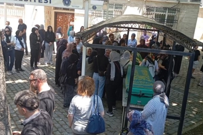Bursa'da bayram temizliği faciayla bitti