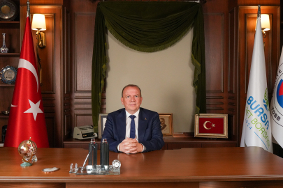 Bursa TB Başkanı Özer Matlı’dan Kurban Bayramı Mesajı