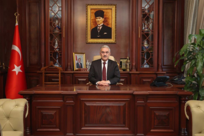 Bursa Valisi Ayyıldız'dan bayram mesajı