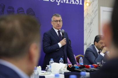 Güler: CHP’de yaşanan süreç, CHP’nin iç meselesi