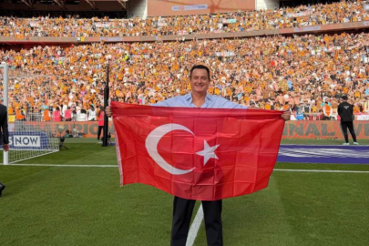 İngiltere'de tarih yazan Türk başkan!