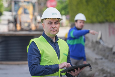 Kesintisiz enerji için UEDAŞ'ın tüm ekipleri sahada