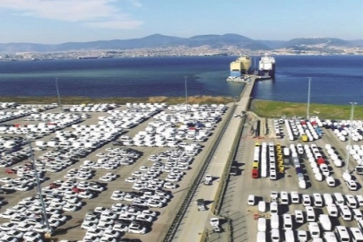 Ticaret Bakanlığı’ndan otomotiv ihracatında tarihi rekor vurgusu