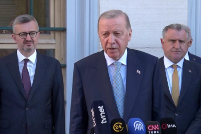 Cumhurbaşkanı Erdoğan: "Kurban Bayramı teslimiyet bayramıdır"