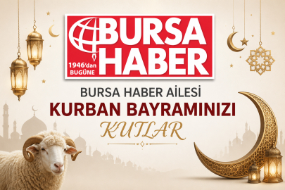Kurban Bayramımız mübarek olsun!