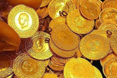 Serbest piyasada altın fiyatları...