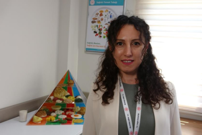 Uzmanından "bayramda dengeli beslenin" uyarısı
