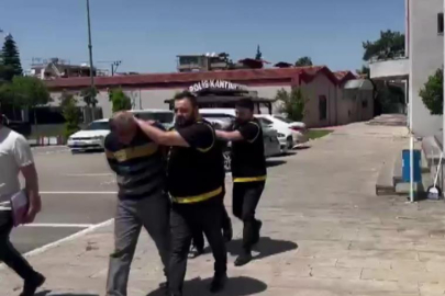 40 kilo et çalan hırsızlardan "mangal yaptık" savunması