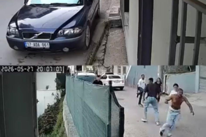 Cezaevinden izinle çıktı, eşini ve bir kadını sırtından bıçakladı
