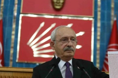 CHP Genel Başkanı Kılıçdaroğlu’ndan CHP’li vekillere yazı