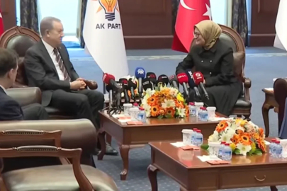 MHP'den AK Parti'ye bayram ziyareti
