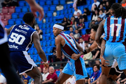 Trabzonspor, play-off'a veda etti