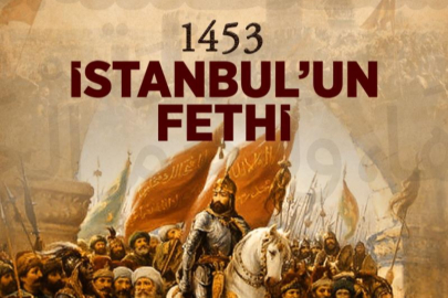 Bakan Gürlek: "İstanbul’un Fethi’nin 573’üncü yıl dönümü kutlu olsun"
