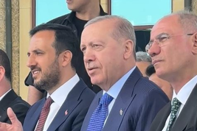 Cumhurbaşkanı Erdoğan, İstanbul'un fethinin yıl dönümü programına katıldı