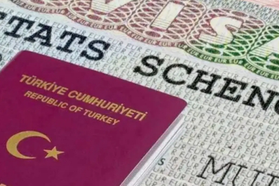 Türklerin Schengen başvuruları 2025'te yüzde 8 arttı