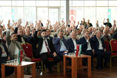 Gözler Başkan Enes Çelik’te!