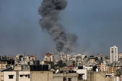 Hizbullah’tan İsrail’e roket saldırıları