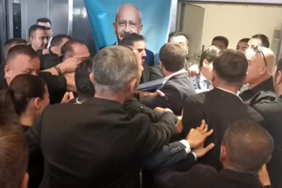 Kılıçdaroğlu, 2.5 yıl sonra CHP Genel Merkezi'nde