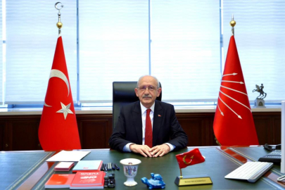 Kılıçdaroğlu, genel merkezde göreve başladı