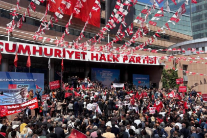 Kılıçdaroğlu: "Rüşvetçilerden ve hırsızlardan arınacağız"