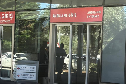Ünlü sunucu, Bodrum’da hastaneye kaldırıldı