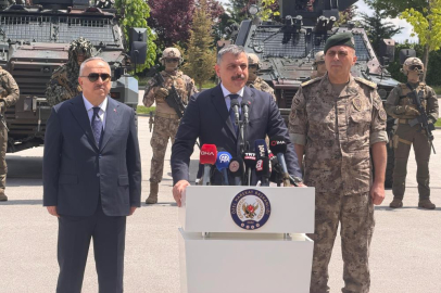 Bakan Çiftçi: "Bayram evi matem evi olmasın"