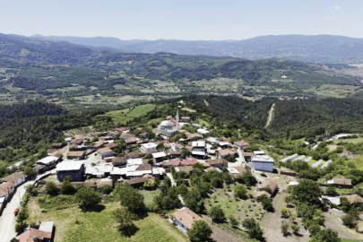Bursa'da o köyde 'İmece' usulü sürüyor