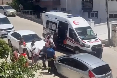 Damat, üç kişiyi bıçaklayıp kaçtı