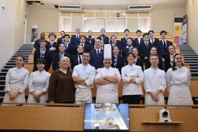 Gastro İnegöl Lezzetleri Fransa’ya konuk oldu