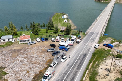 Kızılırmak'a düşen gençten acı haber