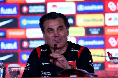 Montella: - "Dünya Kupası hepimizin çocukluk hayali"