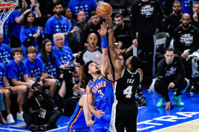 NBA'da finalin adı: New York Knicks - San Antonio Spurs
