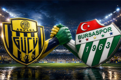 Ankaragücü’nden  Bursaspor paylaşımı