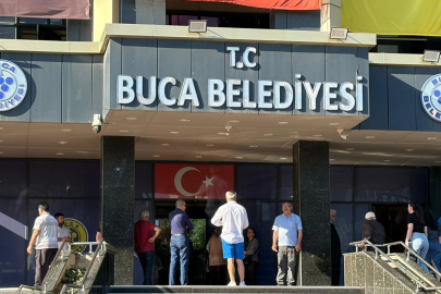 Buca Belediyesine dev yolsuzluk operasyonu