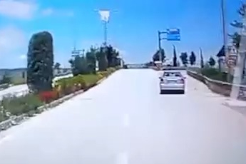 Bursa’da akan trafikte geri gitti