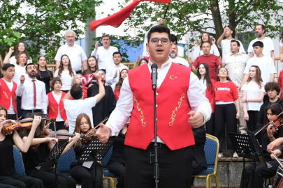 Bursa’nın genç müzisyenleri Dünya Kupası yolunda: "Bizim Çocuklar" finalde