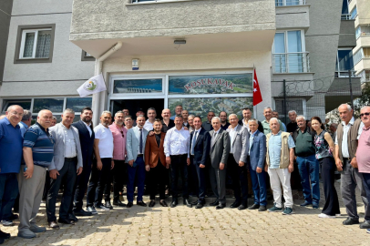 Geleneksel Bayram Buluşmasında Koşukavak Rüzgârı